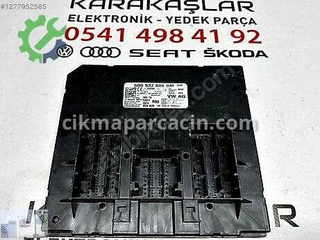 Skoda Kodiaq Konfor Beyni 5Q0937086BM çıkma parça