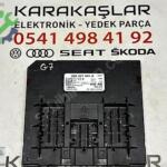 Skoda Karoq Konfor Beyni çıkma parça - KARAKAŞLAR YEDEK PARÇA Konya