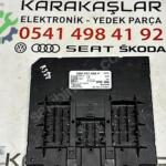 Skoda Superb Konfor Beyni çıkma parça - KARAKAŞLAR YEDEK PARÇA Konya