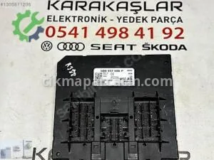 5Q0937086P VW AUDİ SEAT SKODA BCM MERKEZİ KONFOR BEYNİ
