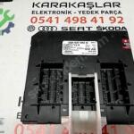 Skoda Octavia Konfor Beyni çıkma parça - KARAKAŞLAR YEDEK PARÇA Konya