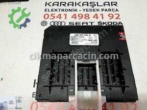 5Q0937086Q VW GOLF7 SKODA OCTAVİA BCM MERKEZİ KONFOR BEYNİ