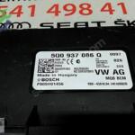 Skoda Octavia Konfor Beyni çıkma parça - KARAKAŞLAR YEDEK PARÇA Konya