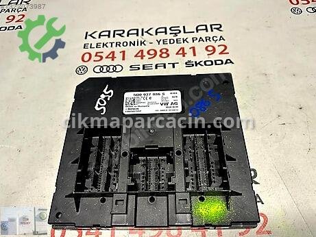 Volkswagen Golf Konfor Beyni 5Q0937086S çıkma parça