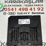 Skoda Octavia Konfor Beyni çıkma parça - KARAKAŞLAR YEDEK PARÇA Konya