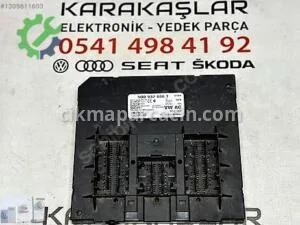 5Q0937086T VW AUDİ SEAT SKODA BCM MERKEZİ KONFOR BEYNİ