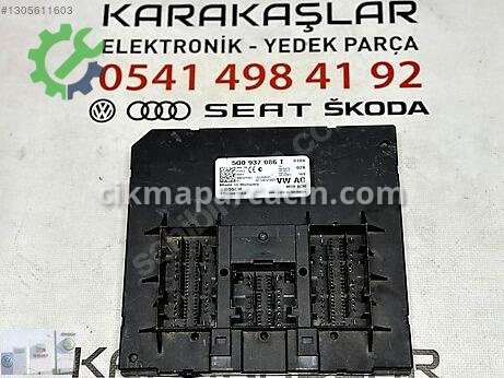 Skoda Octavia Konfor Beyni 5Q0937086T çıkma parça