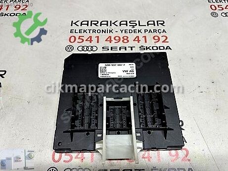 Volkswagen Golf Konfor Beyni 5Q0937087F çıkma parça