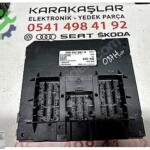 Skoda Kodiaq Konfor Beyni çıkma parça - KARAKAŞLAR YEDEK PARÇA Konya