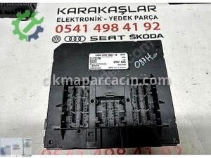 5Q0937087H VW AUDİ SEAT SKODA BCM MERKEZİ KONFOR BEYNİ