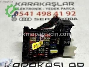 5Q0937615C VW GOLF7 PASSAT B8 LEON A3 SUPERB SİGORTA TABLASI