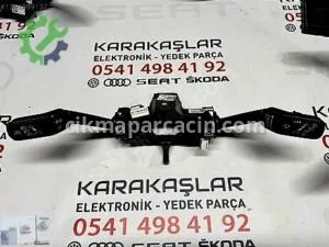 5Q0953502AJ VW PASSAT SİNYAL SİLECEK KOLU ACC Lİ 5Q0953521R
