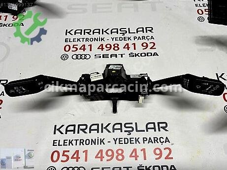 Volkswagen Passat Sinyal Kolu çıkma parça