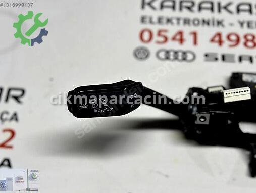 Volkswagen Passat Sinyal Kolu 5Q0953502AJ çıkma parça