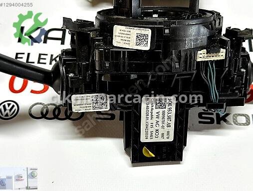 Volkswagen Golf Sinyal Kolu 5Q0953507AB çıkma parça