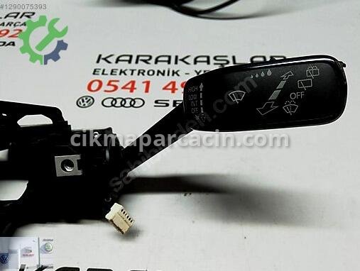 Volkswagen Golf Sinyal Kolu 5Q0953507AE çıkma parça