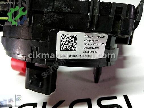 Seat Leon Airbag Sargısı 5Q0953549A çıkma parça