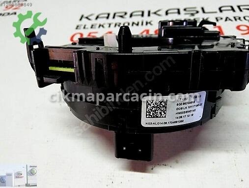 Skoda Octavia Airbag Sargısı 5Q0953549E çıkma parça