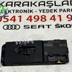Skoda Superb Bagaj Beyni çıkma parça - KARAKAŞLAR YEDEK PARÇA Konya