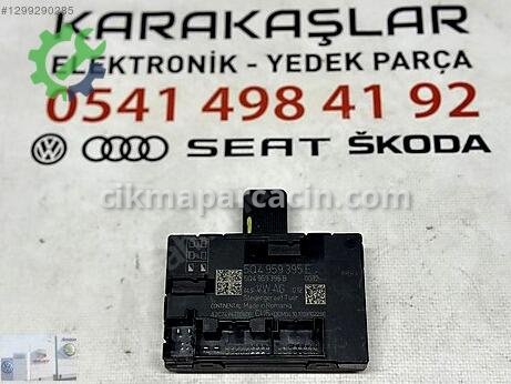 Audi A3 Kapı Beyni çıkma parça