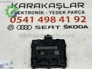 5Q0959592F VW AUDİ SEAT SKODA KAPI BEYNİ CAM BEYNİ 5Q0959592F
