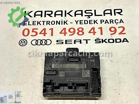 Volkswagen Golf Beyni çıkma parça