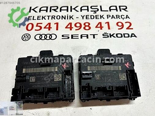 Skoda Superb Kapı Beyni 5Q0959593K çıkma parça