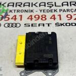 Audi Q2 Airbag Beyni (SRS) çıkma parça - KARAKAŞLAR YEDEK PARÇA Konya