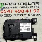Skoda Superb Beyni çıkma parça - KARAKAŞLAR YEDEK PARÇA Konya
