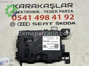 5Q0959760A VW AUDİ SEAT SKODA ELEKTRİKLİ KOLTUK BEYNİ