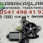 Skoda Octavia Cam Motoru çıkma parça - KARAKAŞLAR YEDEK PARÇA Konya