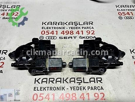 Volkswagen Golf Cam Motoru çıkma parça