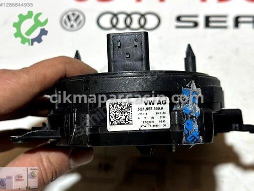 Volkswagen Passat Airbag Sargısı 5Q1953569A çıkma parça