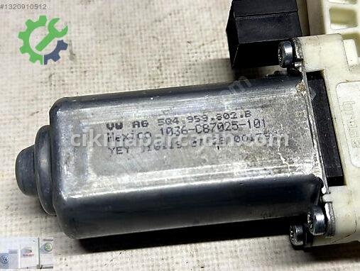 Volkswagen Golf Cam Motoru 5Q4959802B çıkma parça