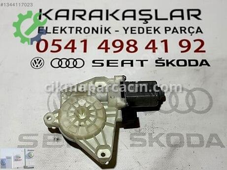 Volkswagen Passat Cam Motoru çıkma parça