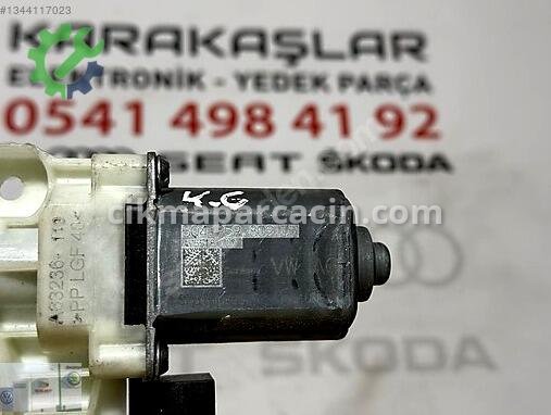 Volkswagen Passat Cam Motoru 5Q4959802D çıkma parça