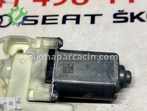 Volkswagen Golf Cam Motoru 5Q4959812A çıkma parça
