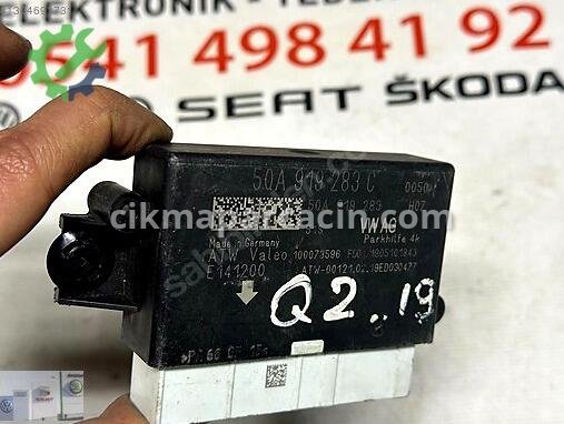 Volkswagen Golf Park Sensörü 5QA919283C çıkma parça