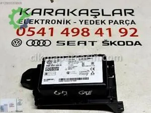 5QE035284A VW GOLF7 AUDİ A3 8V BLUETOOTH KONTROL MODULÜ