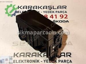 5WA907361A VW GOLF8 A3 OCTAVİA LEON SİGORTA TABLASI 5WA937132A