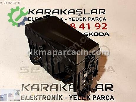 Volkswagen Golf Sigorta Tablası çıkma parça