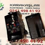 Volkswagen Golf Sigorta Tablası çıkma parça - KARAKAŞLAR YEDEK PARÇA Konya