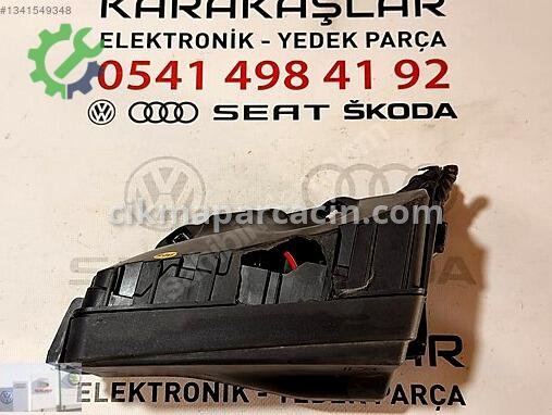 Volkswagen Golf Sigorta Tablası 5WA907361A çıkma parça