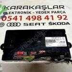 Skoda Octavia Klima Kontrol Ünitesi çıkma parça - KARAKAŞLAR YEDEK PARÇA Konya