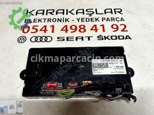 5WA907727N VW AUDİ SEAT SKODA KLİMA KONTROL ÜNİTESİ