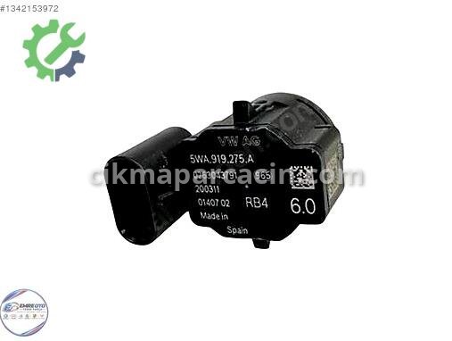 Volkswagen Golf Park Sensörü 5WA919275A çıkma parça