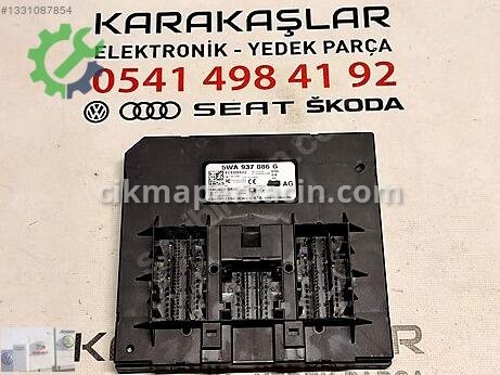 Audi A3 Konfor Beyni 5WA937086G çıkma parça
