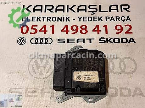 Volkswagen Golf Airbag Beyni (SRS) çıkma parça