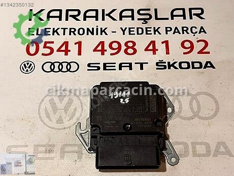 Audi A3 Airbag Beyni (SRS) çıkma parça
