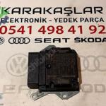 Audi A3 Airbag Beyni (SRS) çıkma parça - KARAKAŞLAR YEDEK PARÇA Konya